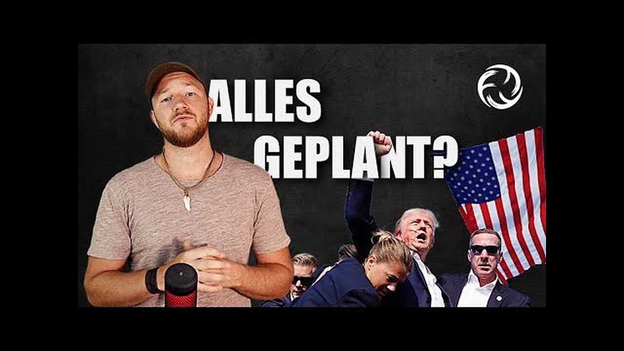 ATTENTAT AUF TRUMP - War alles inszeniert?@Fakten Frieden Freiheit🙈