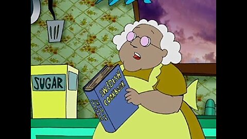 Courage The Cowardly Dog: Vinegar Moments - The Nostalgia Guy