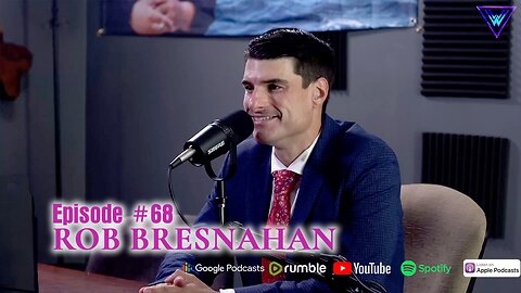Episode 68: Rob Bresnahan on Border Truths, False Ads, and Surviving in Today’s America
