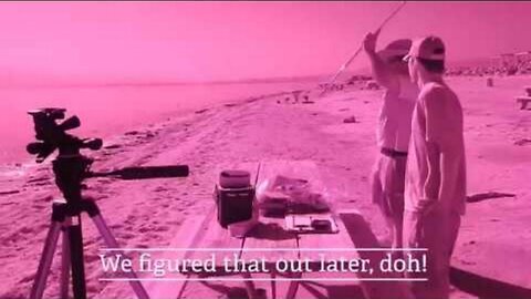Salton Sea Test 3 by Flat Reality Earth Explorers - Research Flat Earth ✅