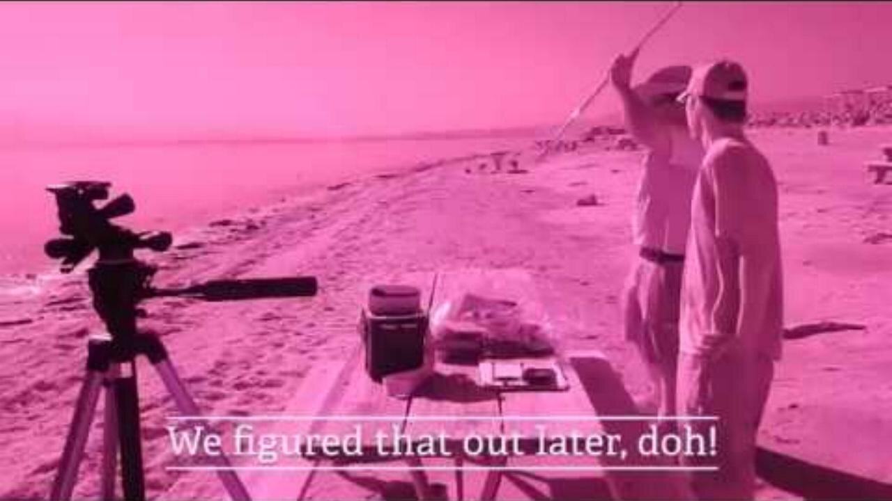 Salton Sea Test 3 by Flat Reality Earth Explorers - Research Flat Earth ✅