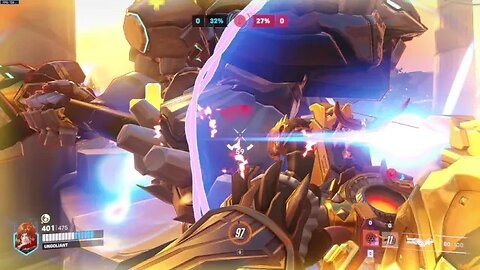 Session 1: Overwatch 2 (Ranked Matchmaking)