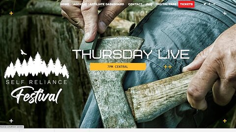 SRF Thursday Live