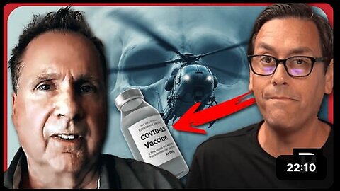 They FORCED this pilot to take the Covid Vaccine and it ruined his | Redacted w Clayton Morris