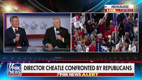 Rep. Mike Waltz: Secret Service Agents Are 'Pissed,' 'Repeatedly Asked For Resources'