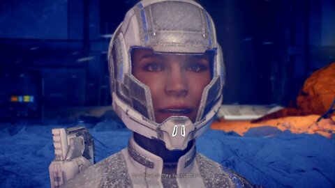 Mass Effect: Andromeda Part 13-Out In The Cold