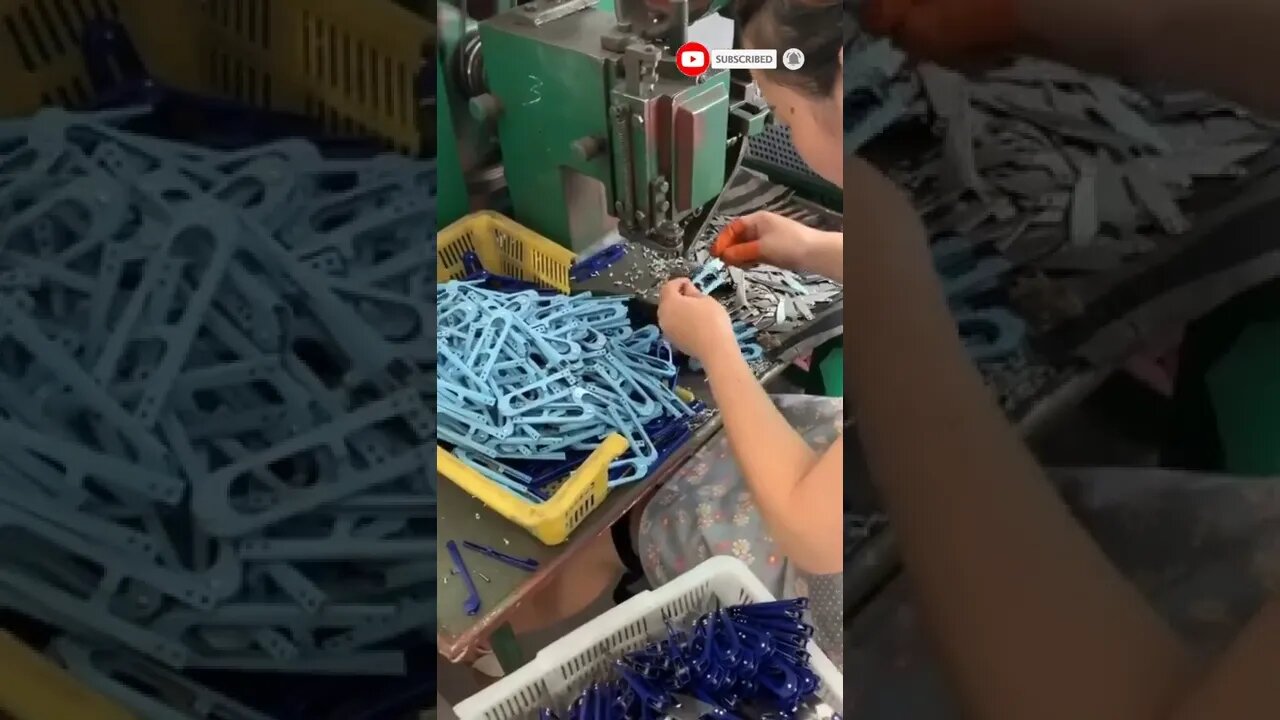 this is how thread cutter is made in factory shorts youtubeshorts factory