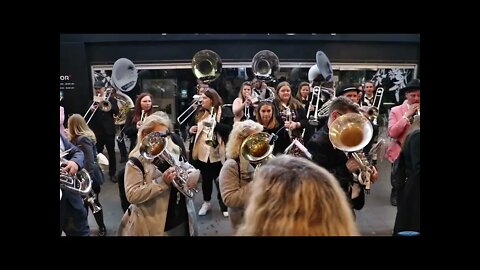 Bummel Sunntig 2022 - Horburgschlurbi - Most Beautiful Song