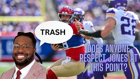 The never-ending list of bashers of Daniel Jones also includes LeSean McCoy and Gerald McCoy