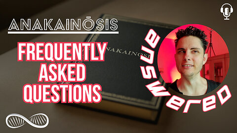 "What does Anakainōsis mean?" and other FAQ for our new flagship transformational program