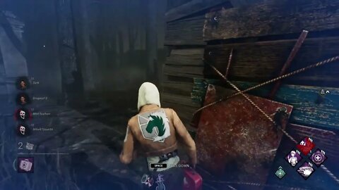 Dead by Daylight | 28 You know, I respect him