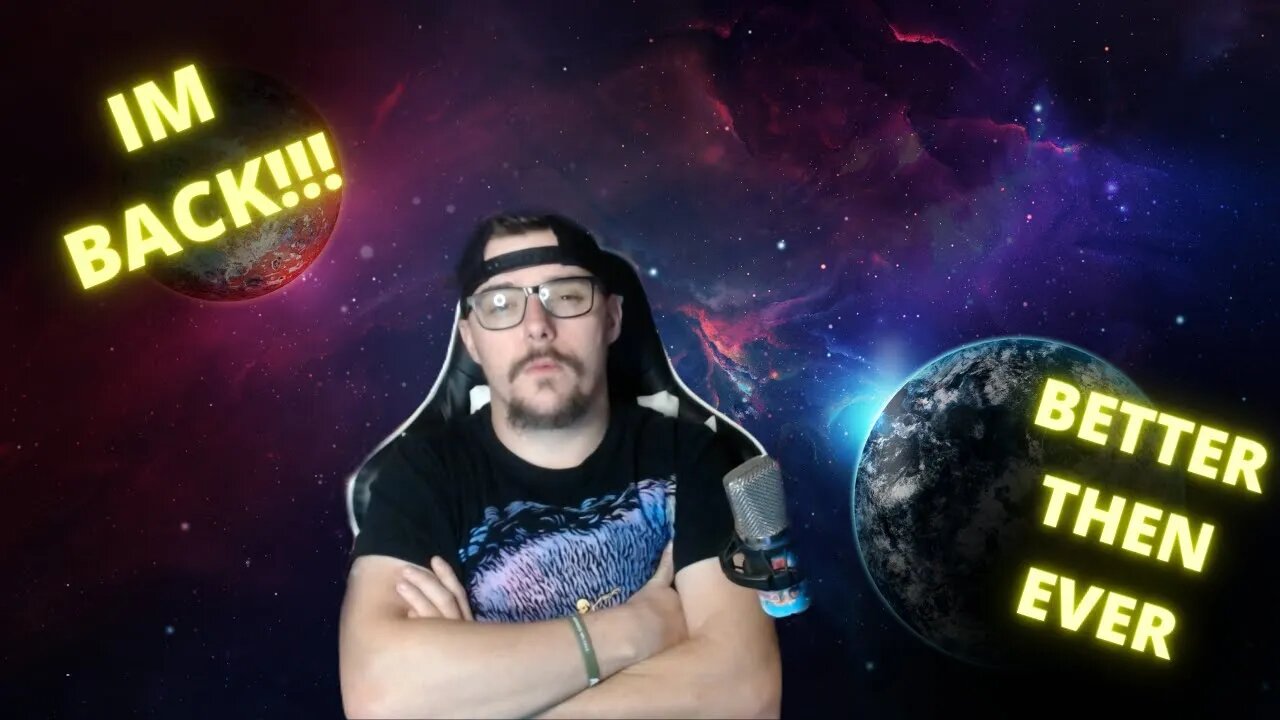 The Rebrand and Return!!!