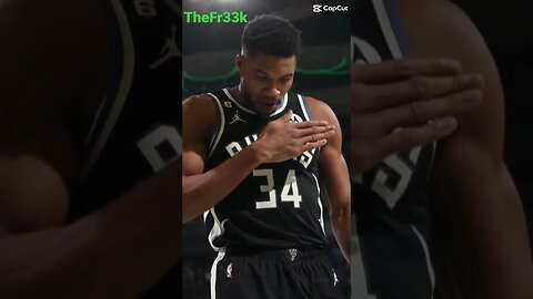 TheFr33k is hosted #giannis #nba