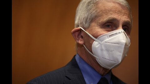 Dr. Fauci tests positive for Covid-19