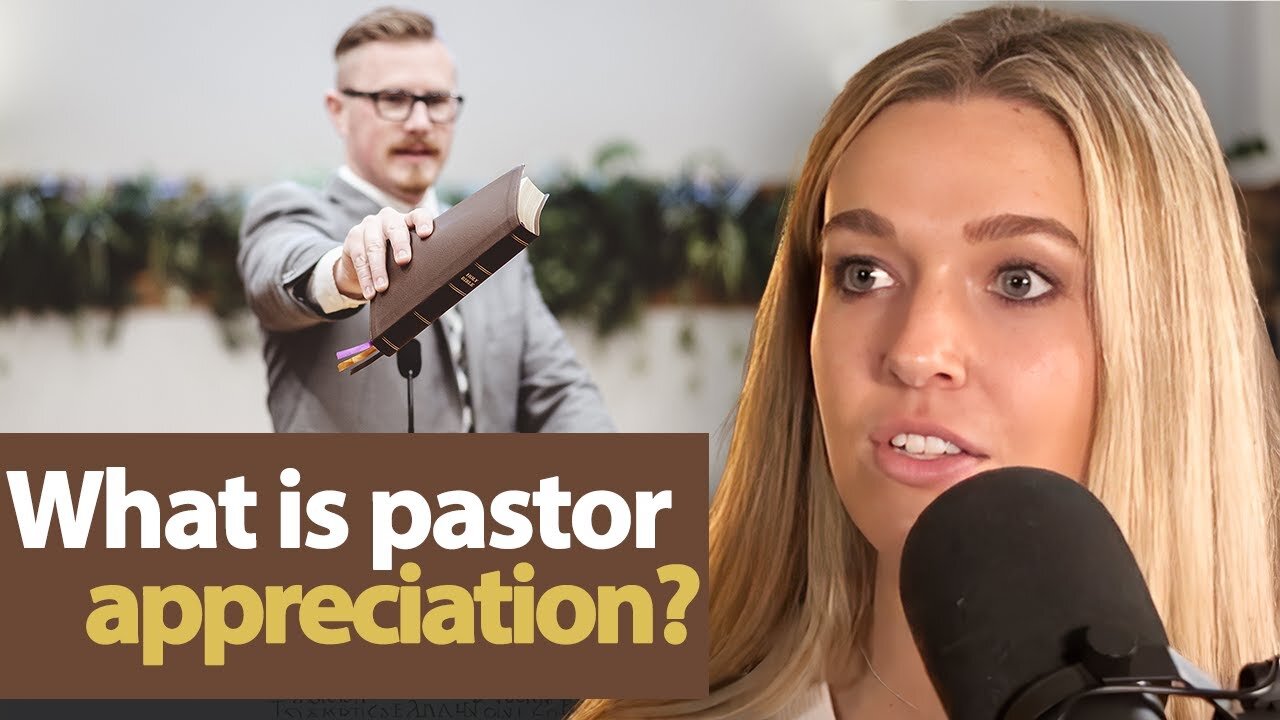 What is Pastor Appreciation Month? | Bucky Kennedy Podcast