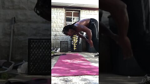 Get f**cking JACKED and Ripped with this one push-up variation.