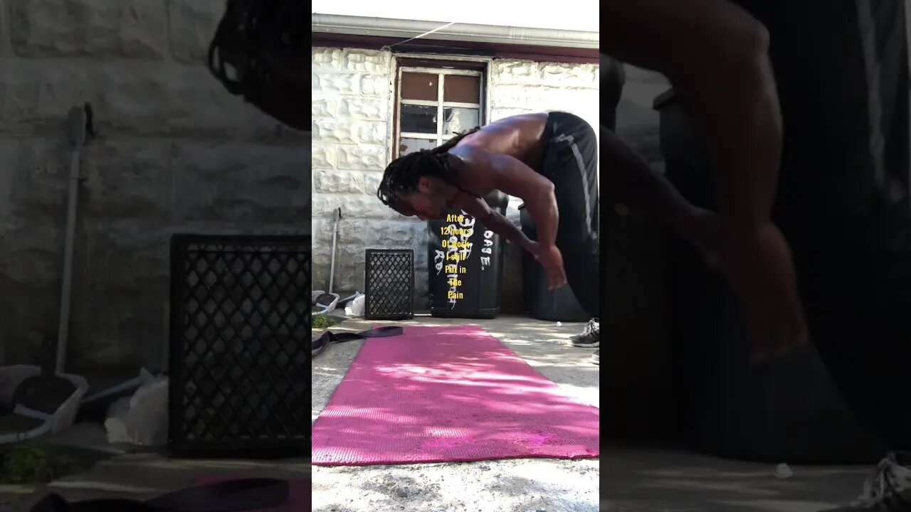 Get f**cking JACKED and Ripped with this one push-up variation.