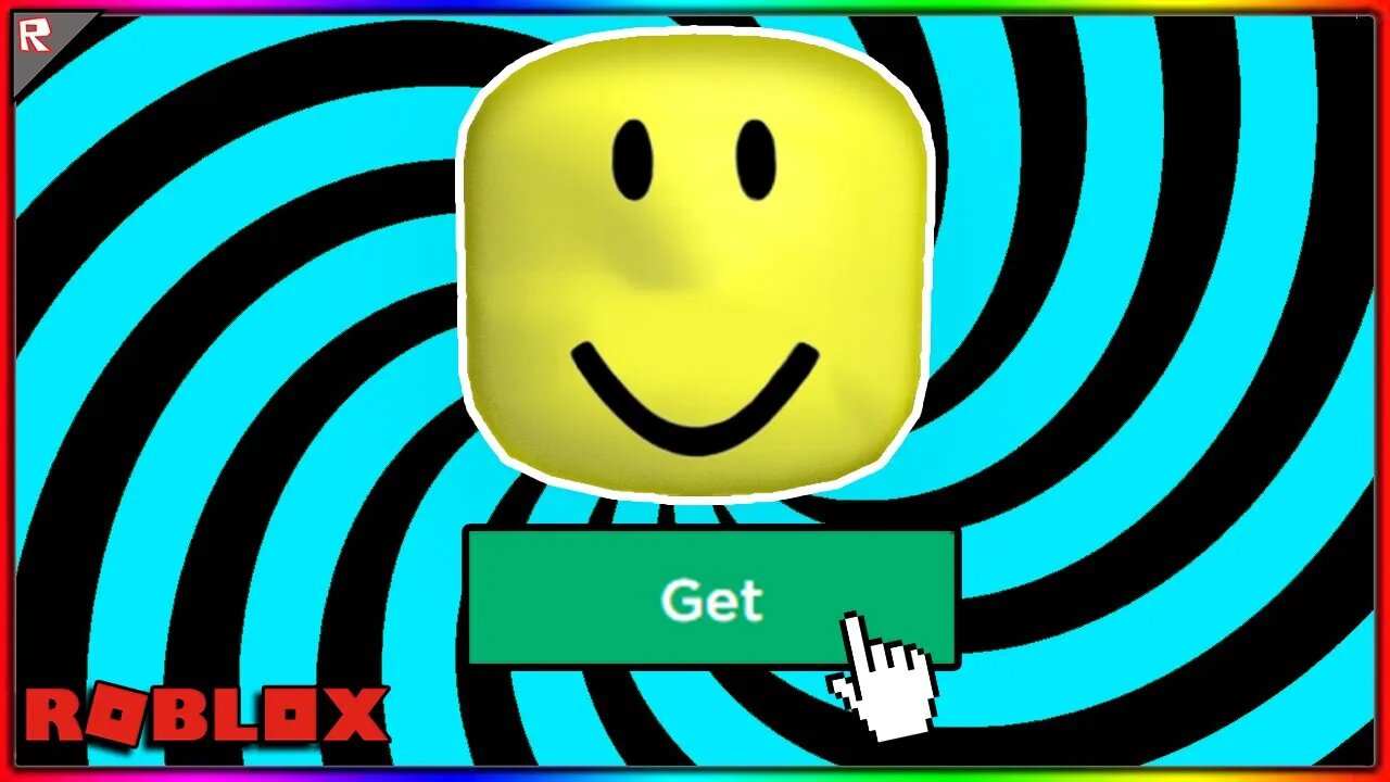 💎 How To Get The FREE Roblox Glitched Face!