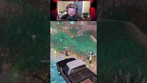 SUS FORTNITE LIZARDS!
