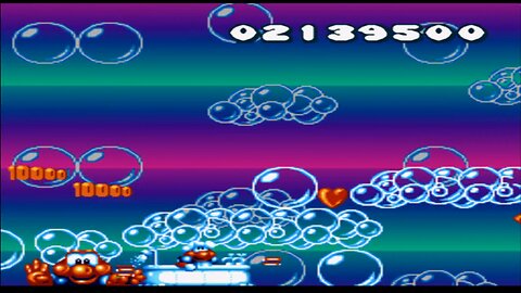 Let's Play Super James Pond Part 5: Rub-a-dub-dub