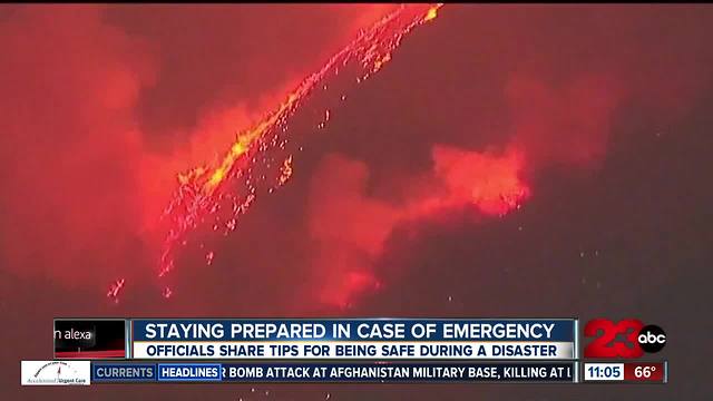 Are you prepared for an unexpected emergency?