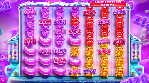 THE FINAL BONUS BUY PAID HUGE FOR US ON SUGAR RUSH!