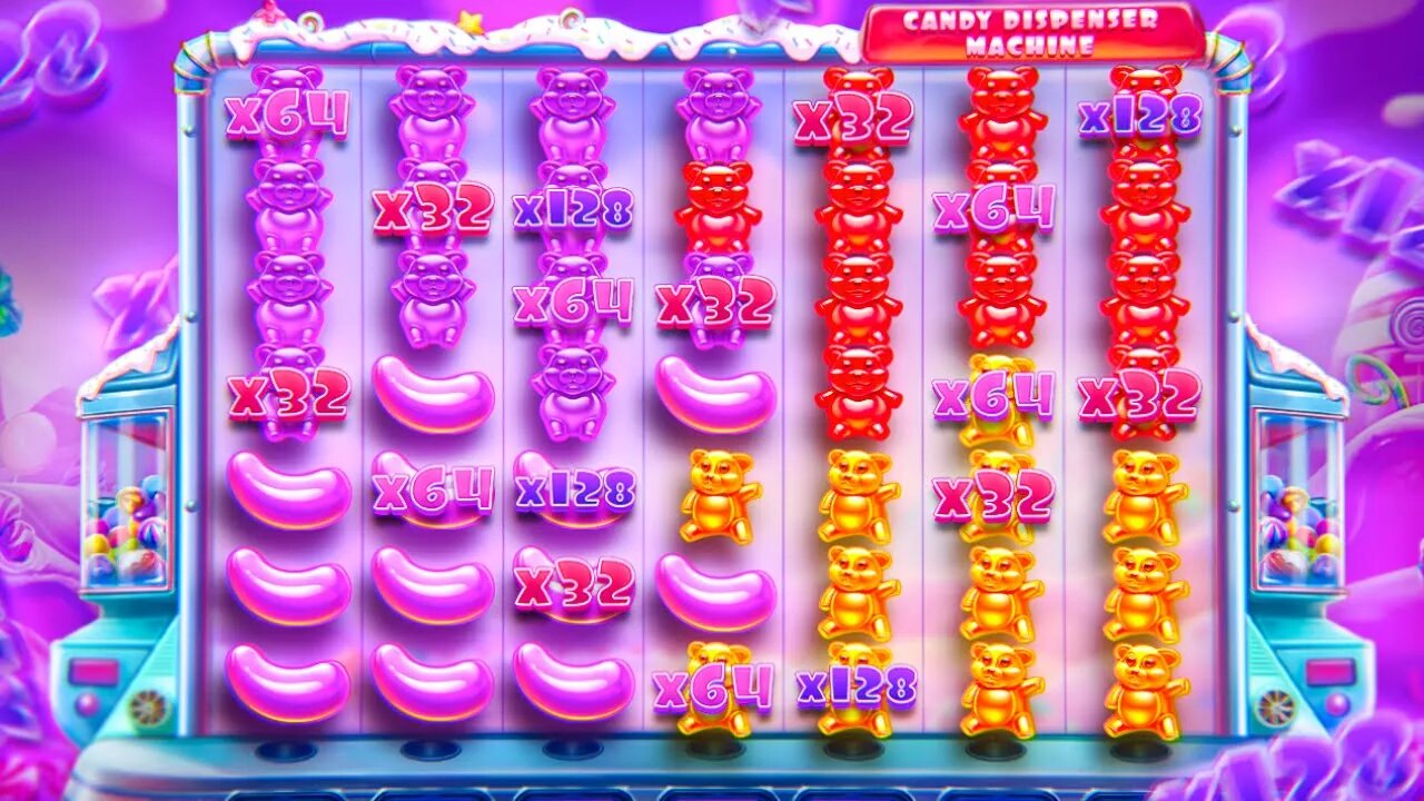 THE FINAL BONUS BUY PAID HUGE FOR US ON SUGAR RUSH!