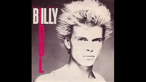 Billy Idol - Dancing With Myself