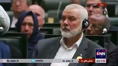 Deputados iranianos entoando "morte aos EUA / morte a Israel"