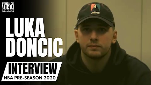 Luka Doncic Responds to "Out of Shape" Claims From Fans & Talks Josh Richardson Impact on Dallas