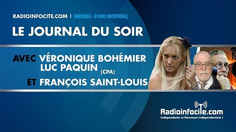Le journal du soir