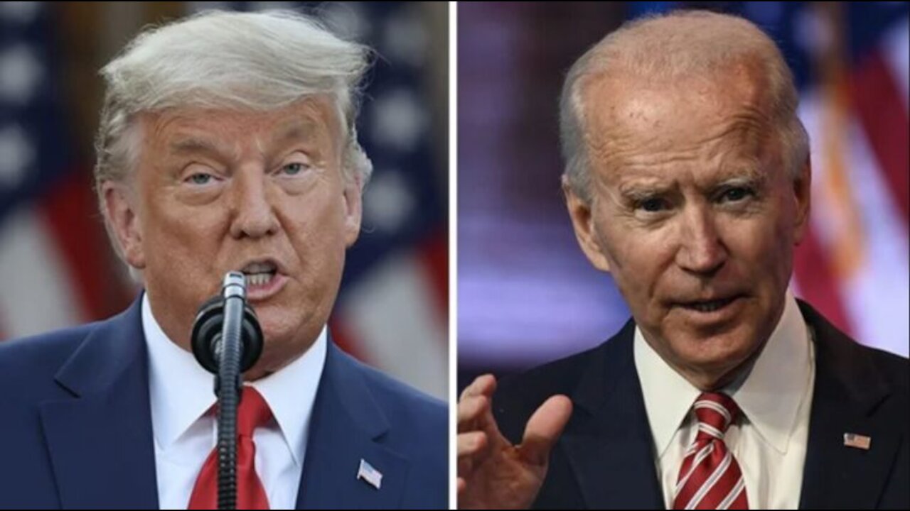 Donald Trump Calls for MAGA Nation to ‘Rise Up’ Against Biden’s Covid Response