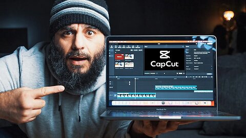 This FREE VIDEO EDITOR is a Total Game Changer!