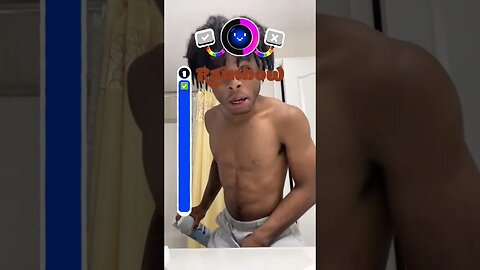 TikTok trend wasn’t working 🤦🏾‍♂️ #comedy #hilarious #funny