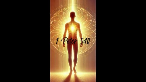 1 Peter 5:10 - And the God of all grace, who called you to his eternal glory in Christ...