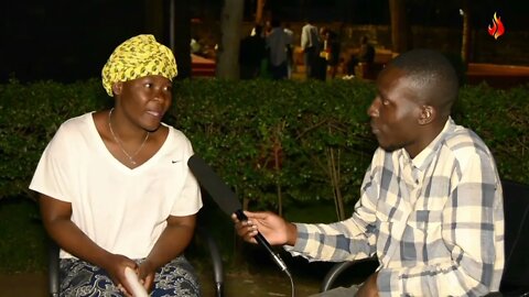 Irene Nanjala || Diana Stop Posting Bahati