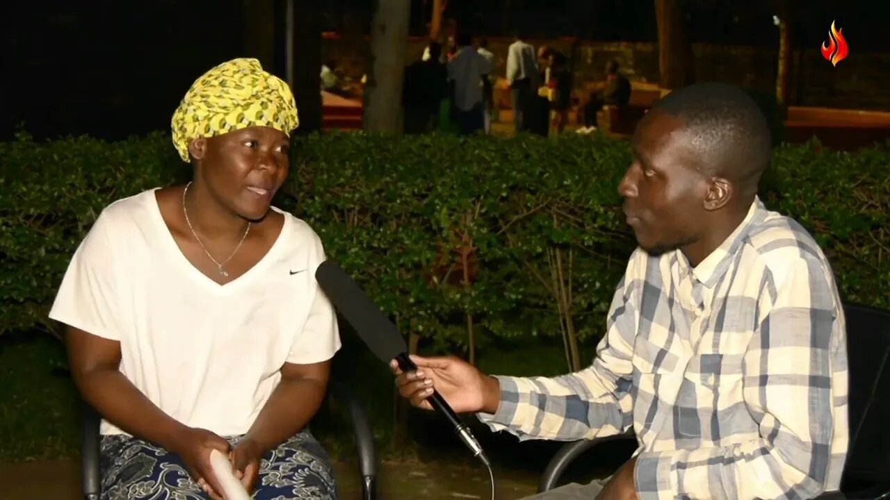 Irene Nanjala || Diana Stop Posting Bahati