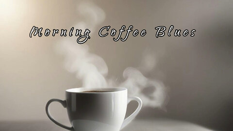 MORNING COFFEE BLUES - Blues Ballad with Country Vocals | Heartfelt & Soulful