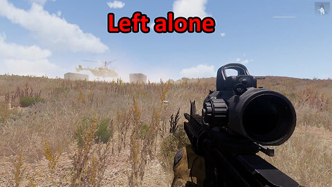ARMA 3 | Castle defense and left alone |4 2 23 |with Badger squad| VOD|