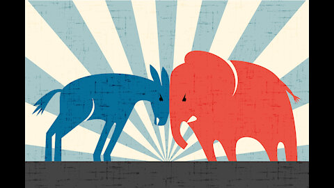 How did we get our Political Division?