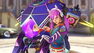 Overwatch 2 Hero Select Animations
