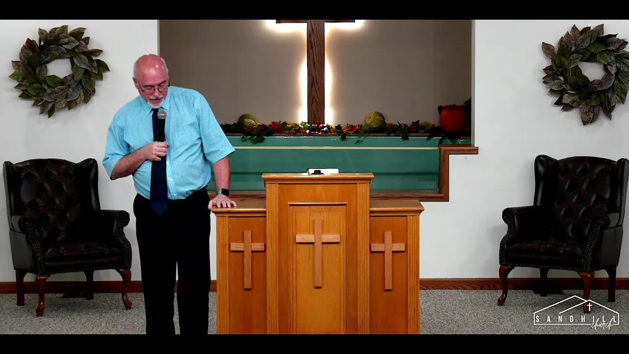 Wednesday Night Bible Study