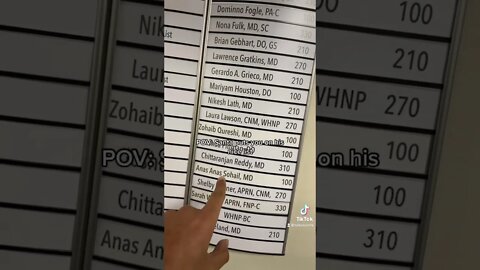 POV: Santa puts you on his Nice list