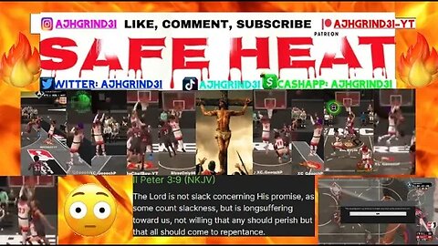 🙅🏾‍♂️🔥40+ 3RD QUARTER SAFE HEAT BLOWOUT {69-28}😮‍💨‼️