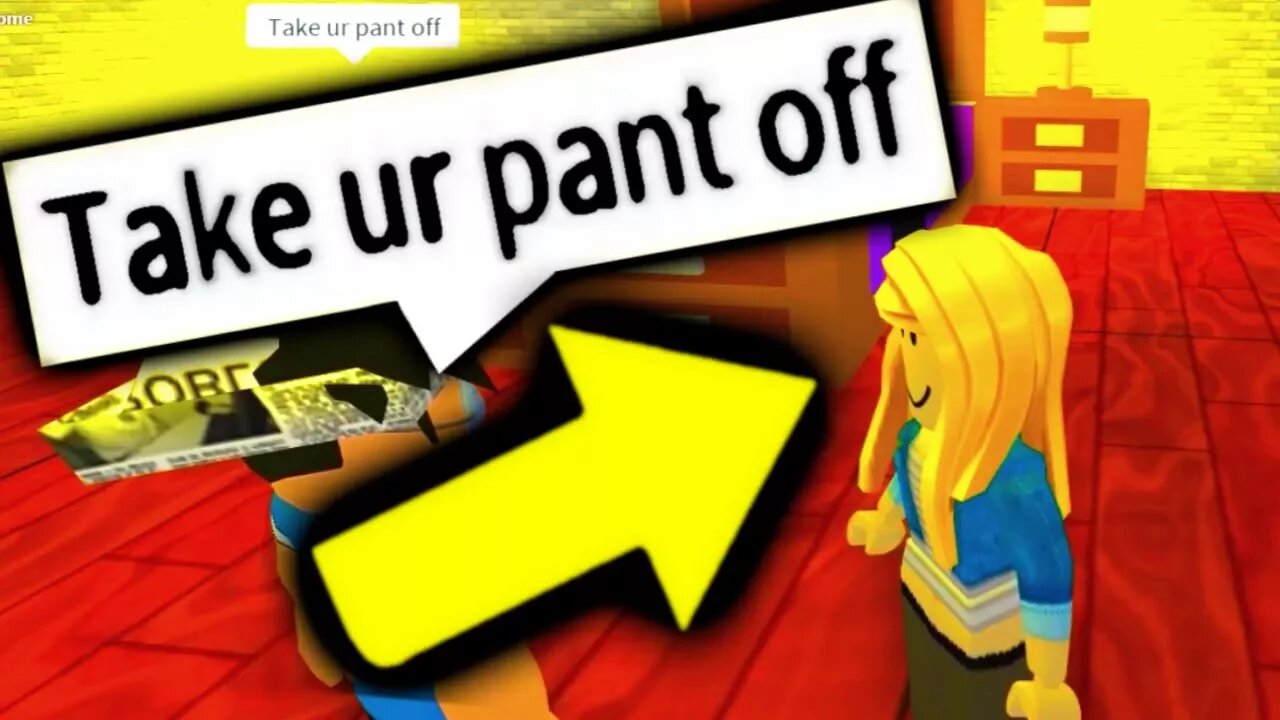 Exposing ROBLOX Online Daters (SHE SAID WHAT?!)