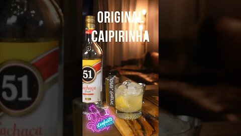 Original Caipirinha- Lemon Honey and Garlic 🍋 🍯