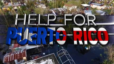 Telethon for Puerto Rico on 7ABC a huge success