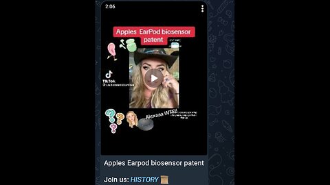 Documentary: Apple Earpod Biosensor Patent