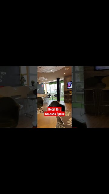 Hotel Ibis Granada #shorts