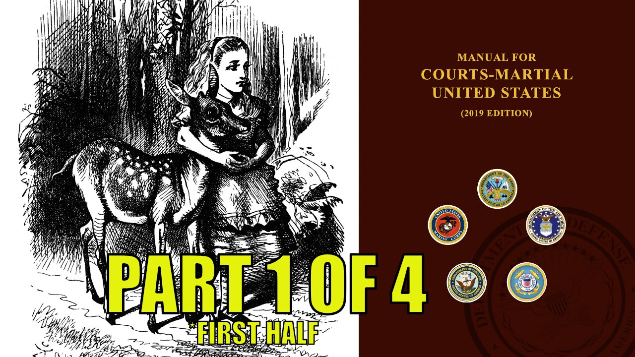Series 9 (1/4) ☢️ LAW OF WAR: THE STORM ⛈⛈⛈ The War(s) against Artificial Intelligence *first half